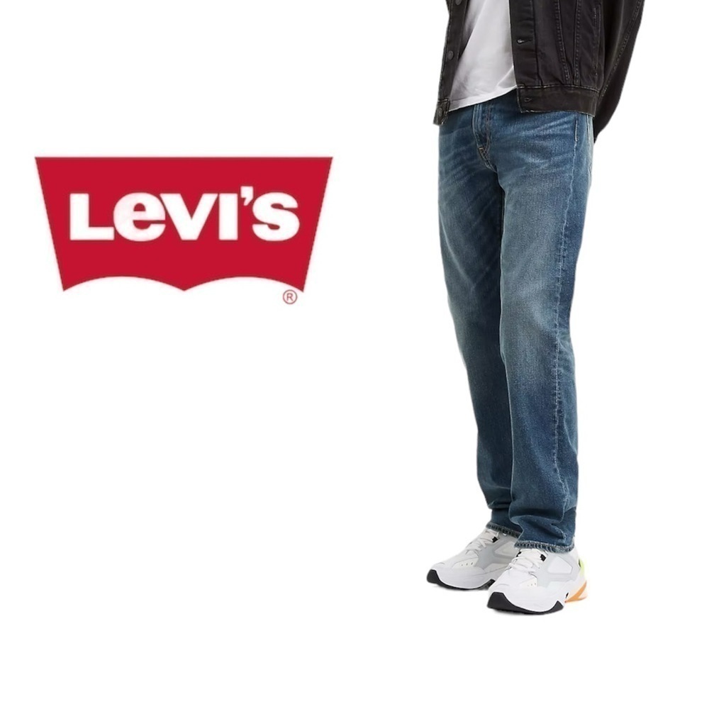 LEVI’S 505 Classic Mid Vintage Regular Fit | 34/34 | Faded Wash